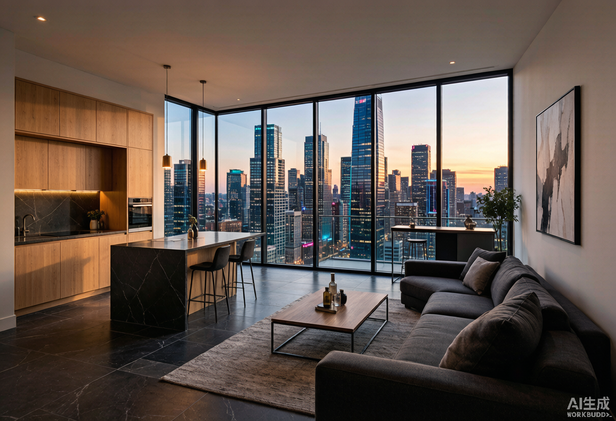 5 Ways To Use Oak In Modern Apartments