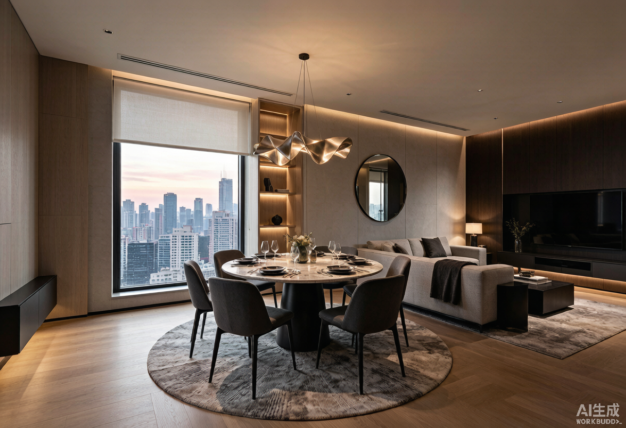 A Penthouse In Nairobi