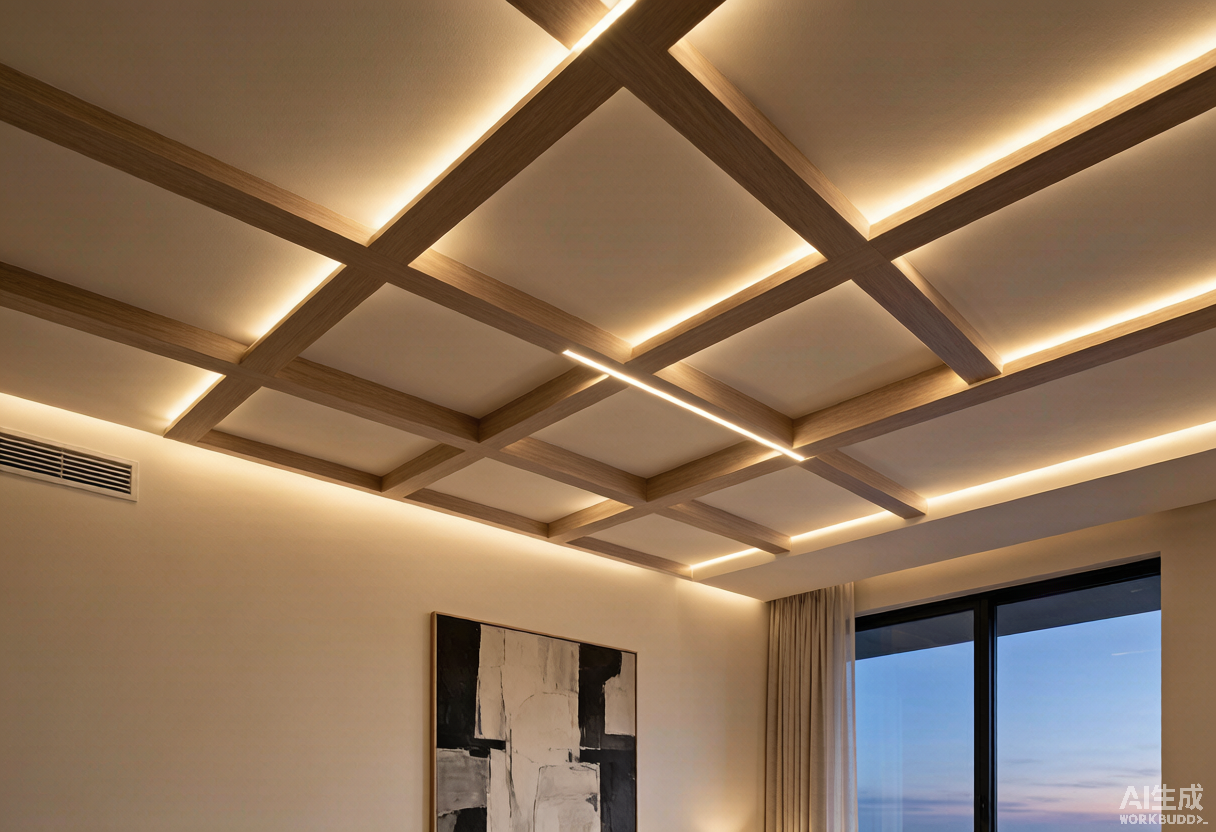 Honeycomb Aluminum Ceiling Panels
