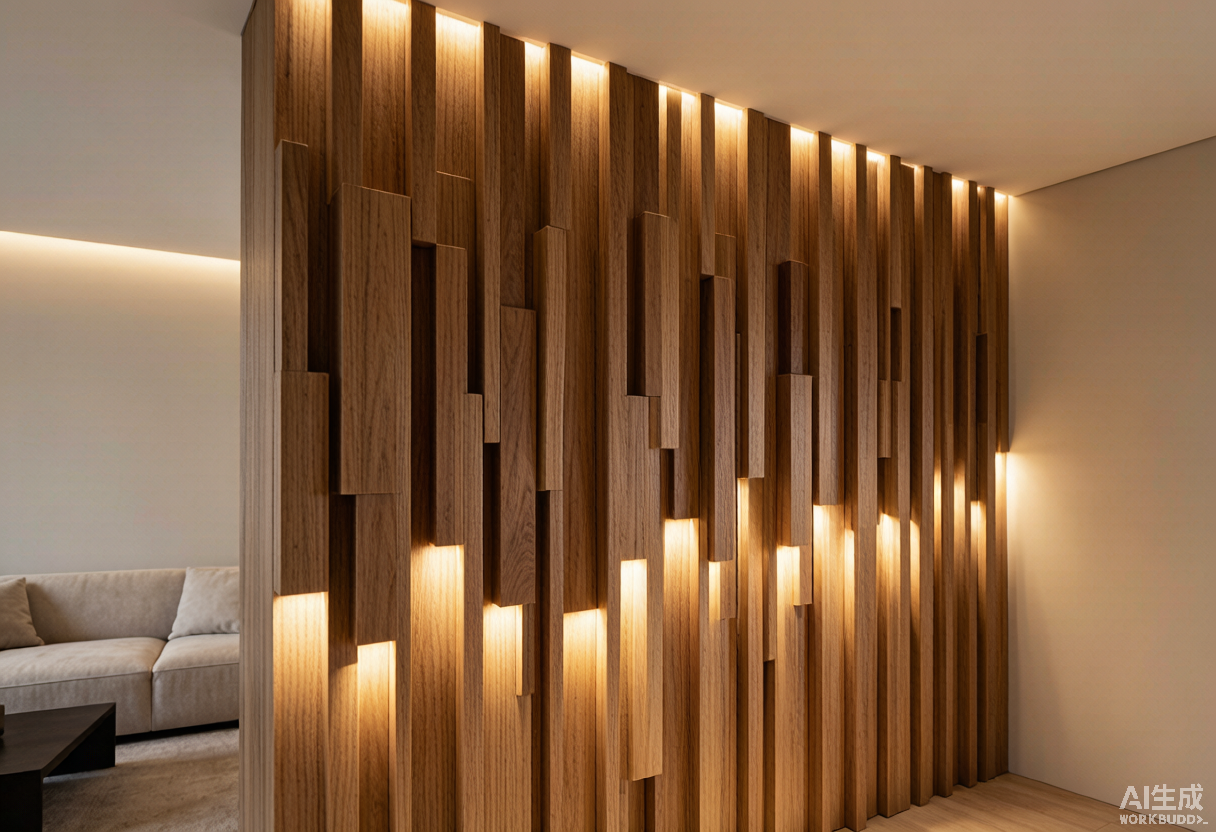 The Art of the Feature Wall