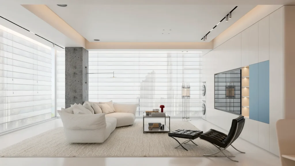 Senegal Soft Neutral Villa
